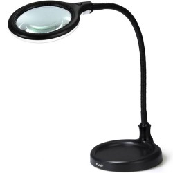 LED tafel loeplamp - Fysic FL-25LED