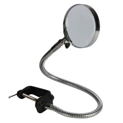 Perel VTMG5 vergrootglas met zwanenhals