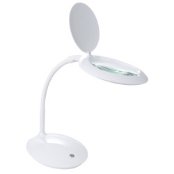 Velleman VTLLAMP14 tafel LED loeplamp 3 dioptrie