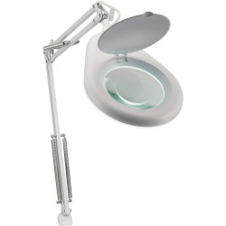 TOOLCRAFT TO-7306257 Tafelloeplamp Vergrotingsfactor: 1.75 x Energielabel: G (A - G)